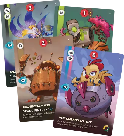 Rumblebots : Last Bot Standing - Michele Piccolini - dV Giochi