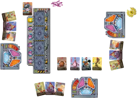 Rumblebots : Last Bot Standing - Michele Piccolini - dV Giochi