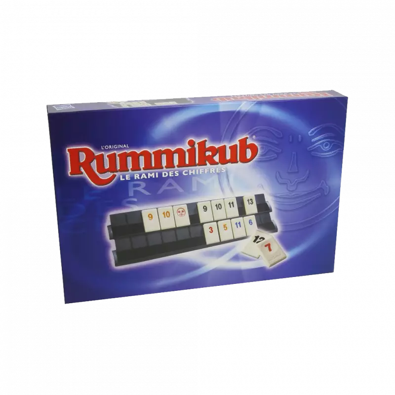 Rummikub Chiffres Original