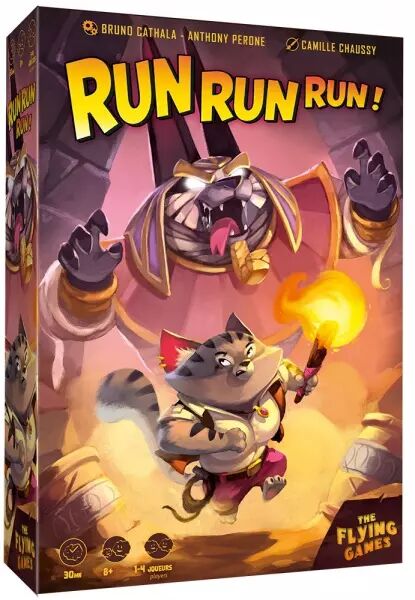 Run run run ! 