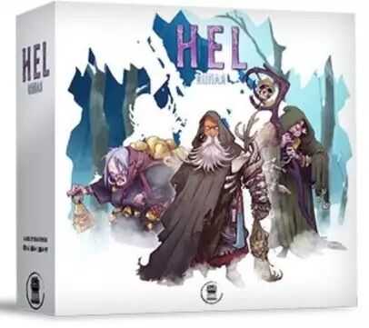 Runar - Extension Hel (FR) - Ludus Magnus Studio