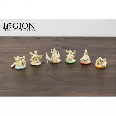 Runar - Extension Jarl (FR) - Ludus Magnus Studio