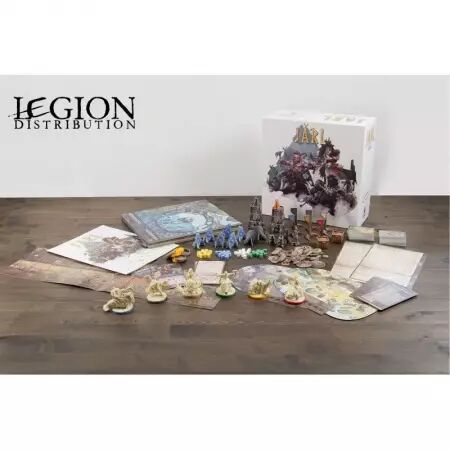 Runar - Extension Jarl (FR) - Ludus Magnus Studio