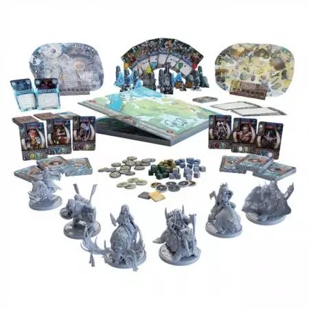 Runar - Extension Jarl (FR) - Ludus Magnus Studio