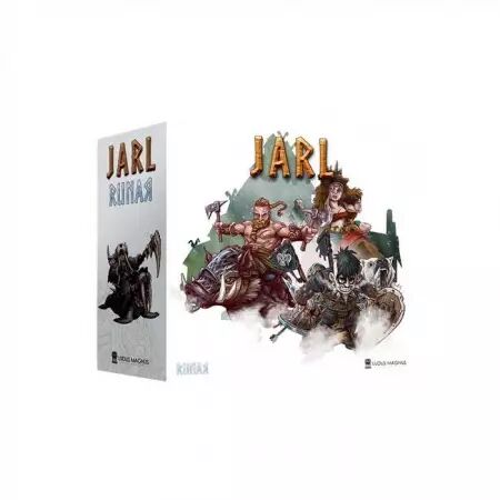 Runar - Extension Jarl (FR) - Ludus Magnus Studio