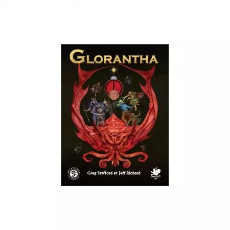 RuneQuest : Glorantha