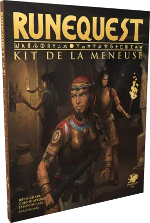 RuneQuest : Kit de la meneuse