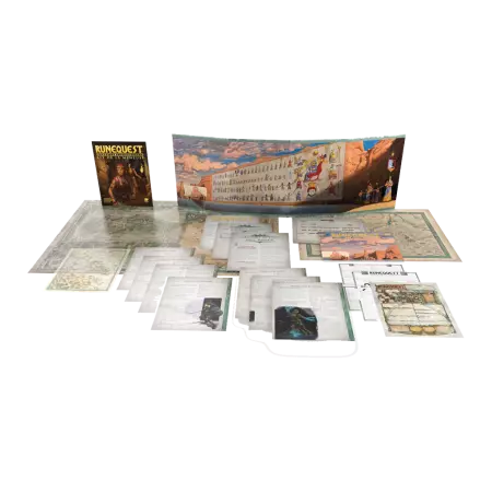 RuneQuest : Kit de la meneuse