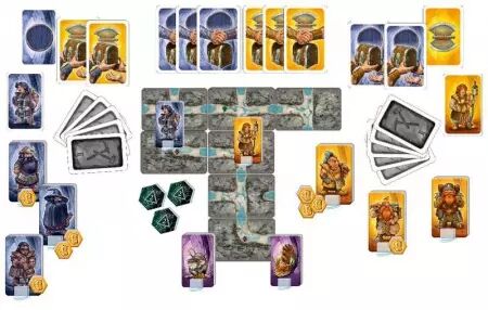 Saboteur : La Mine se Rebelle