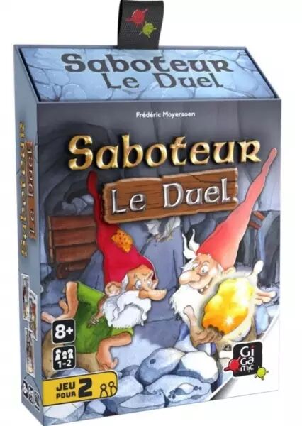 Saboteur : Le Duel