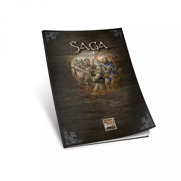 Saga - Livre - L\'�ge de la Chevalerie