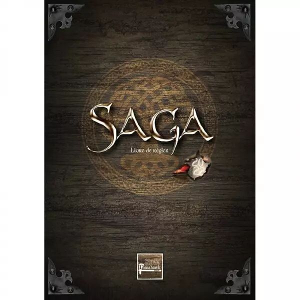 Saga - Livre de r�gles 2022