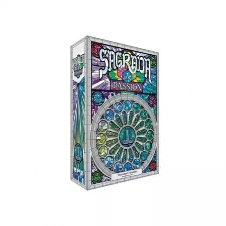 Sagrada - Ext 1 Passion