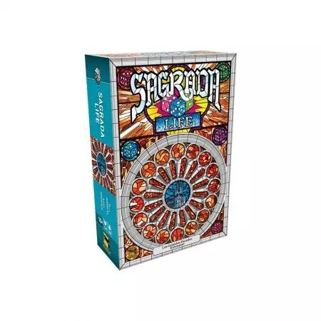 Sagrada - Ext 2 Life
