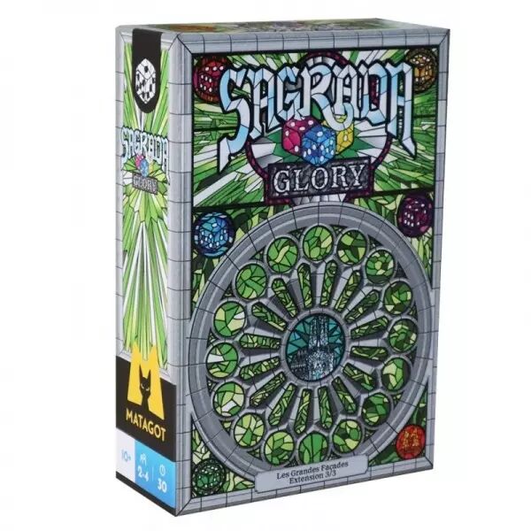 Sagrada - Ext Glory
