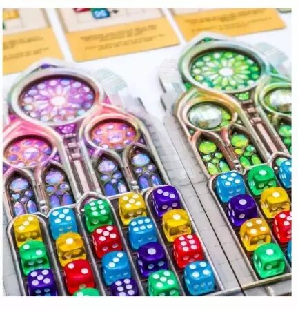 Sagrada (Edition 2026) - Matagot