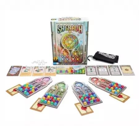 Sagrada (Edition 2026) - Matagot