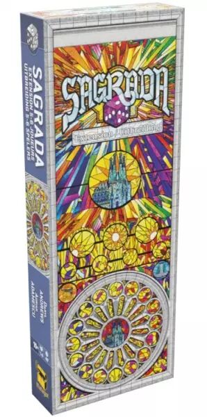 Sagrada Extension - 5 & 6 Joueurs