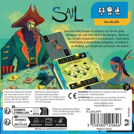 Sail - Allplay
