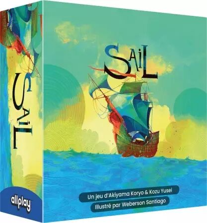 Sail - Allplay