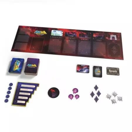 Saint Seiya - Extension : Hades