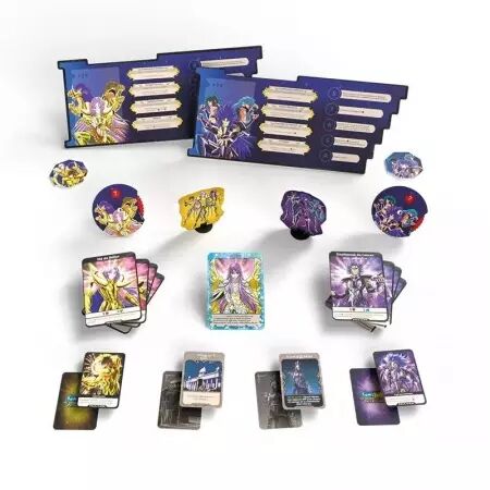 Saint Seiya - Extension : Hades