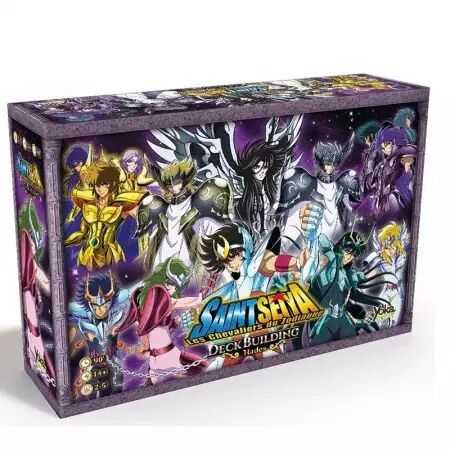 Saint Seiya - Extension : Hades