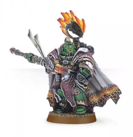 Salamanders: Captain Vulkan He\'stan - Warhammer 40k - Games Workshop