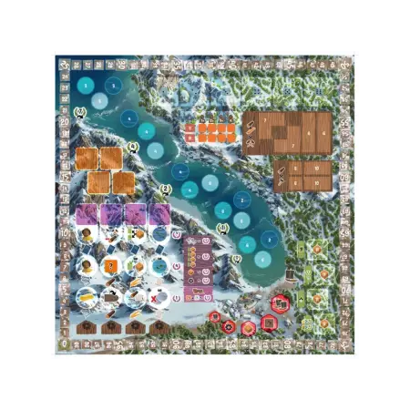 Saltfjord  - Aporta Games