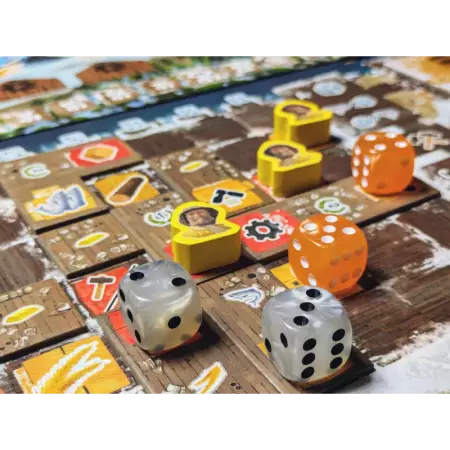 Saltfjord  - Aporta Games