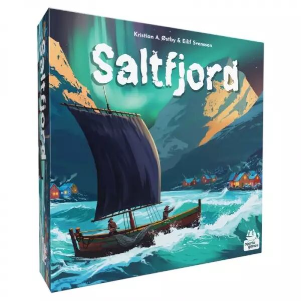 Saltfjord  - Aporta Games