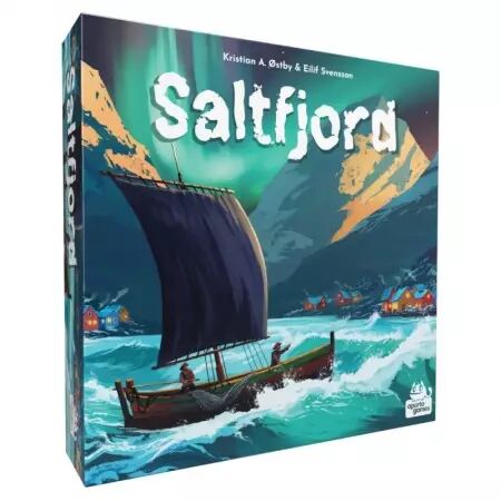 Saltfjord  - Aporta Games