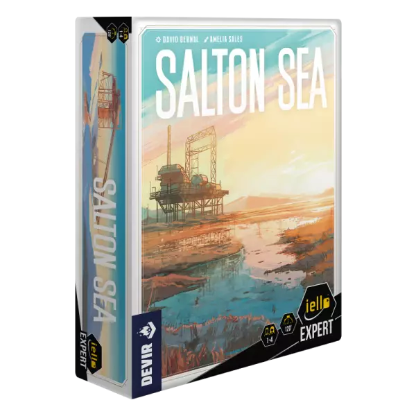 Salton Sea - Iello