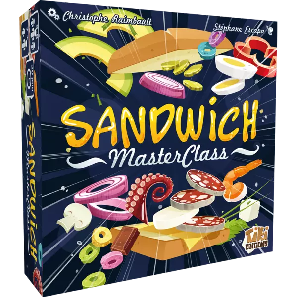 SANDWICH MasterClass