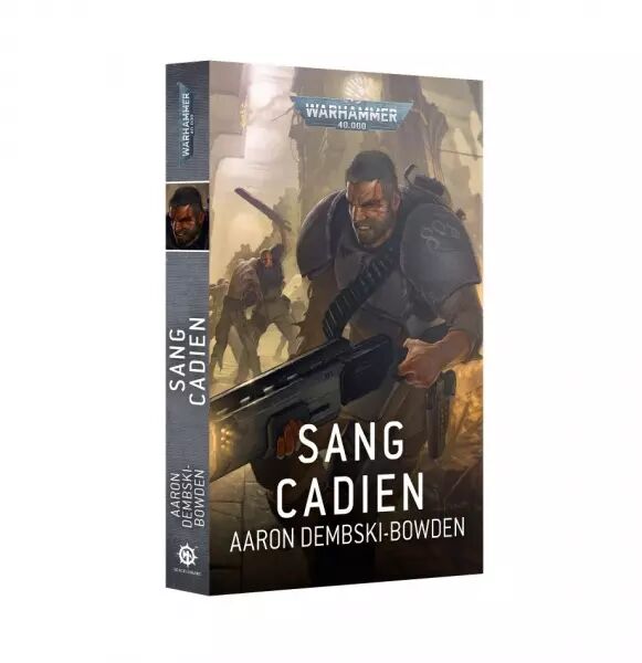 Sang Cadien - Warhammer 40k - Black Library