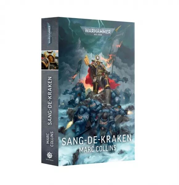 Sang-De-Kraken (Francais) - Black Library