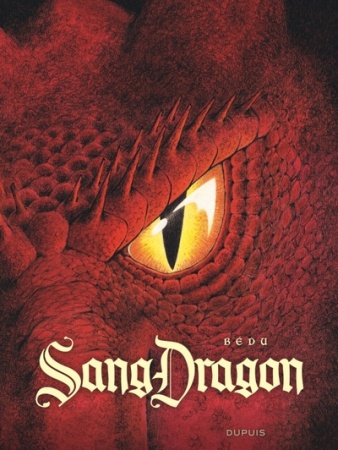 Sang-Dragon - Bédu