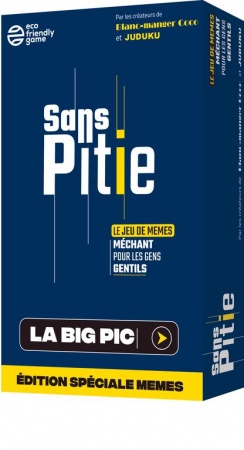 Sans Pitié 3 - La Big Pic