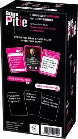 Sans Pitié 3 - La Double Peine