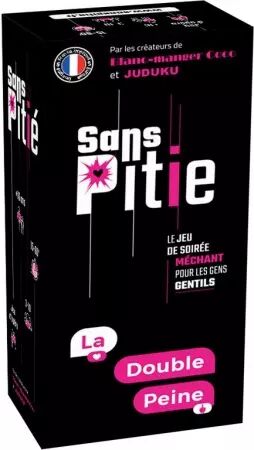 Sans Pitié 3 - La Double Peine