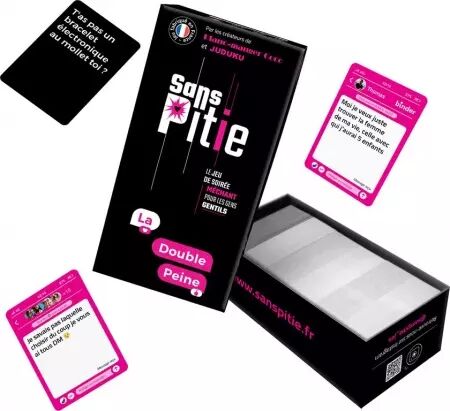 Sans Pitié 3 - La Double Peine