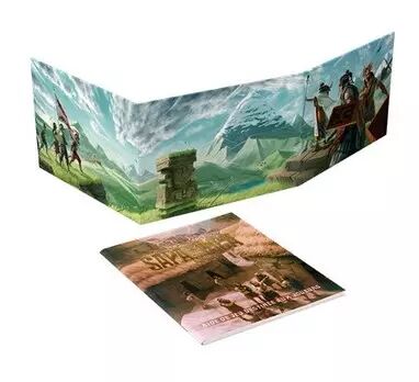 Sapa Inca - Ecran