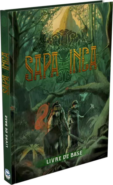 Sapa Inca - Livre de Base