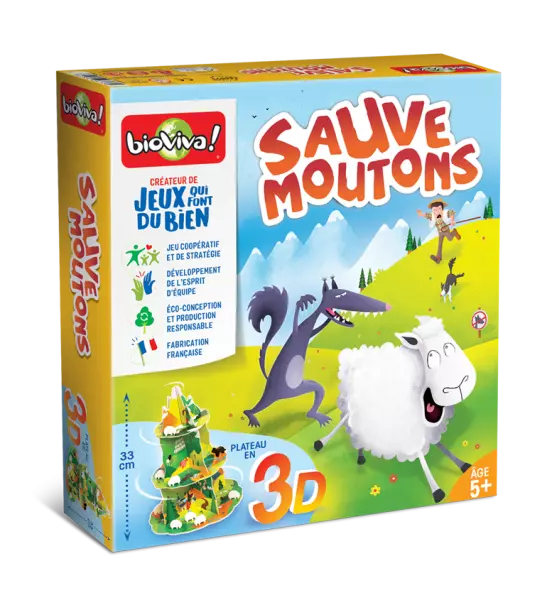 Sauve Moutons