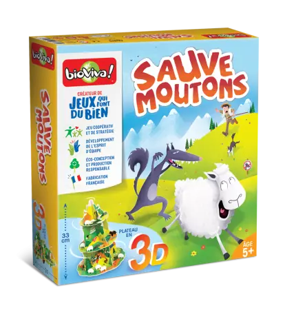 Sauve Moutons
