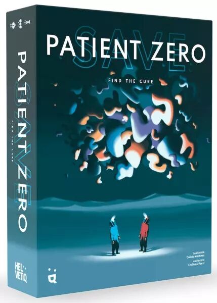 Save Patient Z�ro