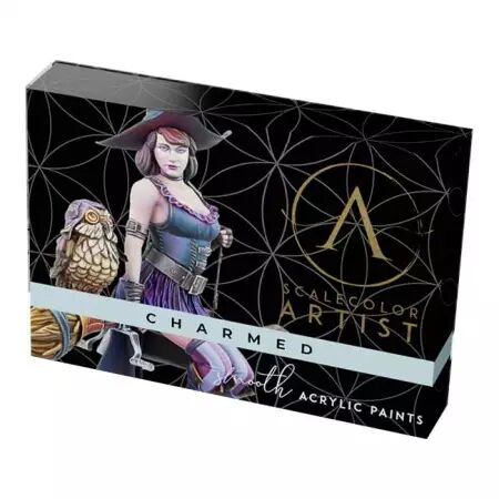 Scale75 - Artist Charmed Set (6x20mL)