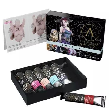 Scale75 - Artist Charmed Set (6x20mL)