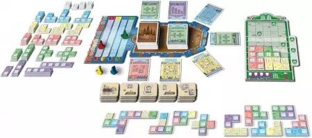 Scandinavian Deluxe Big Box (FR-EN-DE) - Queen Games
