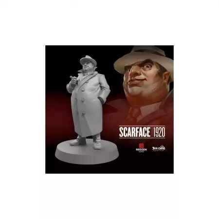 Scarface 1920 VF